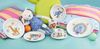 Seltmann Weiden Compact Kindergeschirr Set 5-teilig - Bunte Tierwelt Bild 2