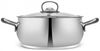 Karaca Topf-Set Cook & Store V2 - 13-tlg Stahl Kochgeschirr Set mit Vorratsdose Bild 4