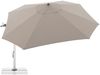 Doppler Sonnenschirm / Pendelschirm "Expert 400 Side", sand, Ø 400 cm Bild 2