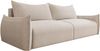 Schlafsofa Ciztrun mit Bettkasten und Schlaffunktion (Farbe: Aragon 03) Bild 2