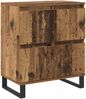vidaXL Sideboard 3 pcs Altholz 60 x 35 x 70 cm 3394575 Bild 5