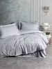 L'Essentiel Maison Bettwäsche Set, Satin, 3 teilig, 100% Baumwollsatin Bild 4