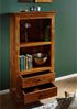 Regal Akazie 68x44x140 honig lackiert OXFORD #01010 Bild 4