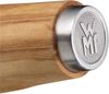WMF Hackmesser Grand Wood, 15 cm, Olivenholzgriff, handgeschmiedeter Spezialklingenstahl Bild 3