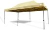Grasekamp Faltpavillon 3x6 m Modena Beige extra starkes Gestell beige Bild 1