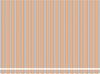 vidaXL Manuell einziehbare Markise Orange, Grau, Blau, Weiß 4 × 3,5 m 3420278 Bild 5
