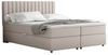 PANDA MÖBEL GmbH Boxbett Komfortables Boxbett EVEREST mit Bettkasten und Topper, 140x200, 160x200, 180x200, Boxbett mit Bettkasten und Topper Bild 4