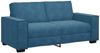 vidaXL 2-Sitzer-Sofa Blau 180x78x84 cm Samt 4105029 Bild 2