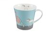 Goebel Die Sind Doch Alle Verrückt Becher, Kaffeebecher, Trinkbecher, Barbara Freundlieb, Porzellan, 350 ml, 27000111 Bild 2