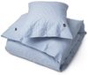 Lexington Bettwäsche Bettwäsche Bettbezug Pin Point Blue White Duvet (135x200cm) Bild 4