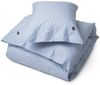Lexington Bettwäsche Bettwäsche Bettbezug Pin Point Blue White Duvet (135x200cm) Bild 5