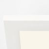 BRILLIANT Lampe Buffi LED Deckenaufbau-Paneel 75x75cm weiß | 1x 45W LED integriert, (4500lm, 2700K) | Warmweißes Licht (2700K) Bild 2