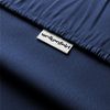 Wolkenfeld Spannbettlaken Boxspringbett Bettlaken - Spannbetttuch für Matratzen bis 40cm, Jersey, Gummizug: rundum, (1 Stück), Elastisch & Rutschfest: 90x200, 140x200, 160x200, 180x200 & Übergrößen Bild 3