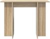 vidaXL Konsolentisch Sonoma-Eiche 100 x 30 x 75 cm Holzwerkstoff 8001169 Bild 5