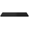 vidaXL Bücherregal-Bretter 8 Stk. Hochglanz-Schwarz 40x40x1,5 cm 805183 Bild 5