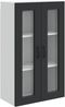 vidaXL Geschirrspülerfront Kalmar Schwarz 60 x 31 x 100 cm 884825 Bild 2