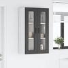 vidaXL Geschirrspülerfront Kalmar Schwarz 60 x 31 x 100 cm 884825 Bild 4