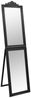 vidaXL Standspiegel Schwarz 50x200 cm 351531 Bild 2