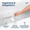 AM Qualitätsmatratzen | Hochwertiger Tencel Matratzenbezug 80 x 200 x 20 cm - Ersatzbezug Bild 3