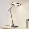 Lindby Schreibtischlampe Elvir, Enthalten, 1 x 9,6 W LED, Farbwechsel warmweiß / tageslicht Bild 1