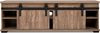 Lowboard >Marrakesch< Valhalla Eiche Dekor / Milford Kiefer Dekor - 160x50x40cm (B/H/T) Bild 5