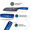 Küchenkompane Messer-Set Asiatisches Messerset Shiburu 8-teiliges Küchenmesser Set Premium (8-tlg) Bild 2