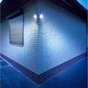 Northpoint LED Wandstrahler mit Batterie und Bewegungsmelder Innen und Außen 6000K Bild 4