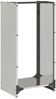 vidaXL Brennholzregal 40x30x80 cm Edelstahl 864235 Bild 2