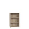 Regal >Tembi< in Sonoma Eiche - 73.7x111.1x34.8cm (BxHxT) Bild 3