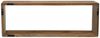 Wandregal Tina 150x35x22 aus Sheesham-Massivholz Bild 3