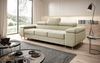 Luxusbetten24 Schlafsofa Designer Sofa Siera, mit Schlaffunktion Bild 5