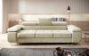 Luxusbetten24 Schlafsofa Designer Sofa Siera, mit Schlaffunktion Bild 3