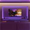 Philips Hue LED-Streifen Flux Gradient LED-Streifen Zubehör, steuerbar per App, RGBWWIC, Verlängerungs-Set, Farbverläufe, selbstklebend, kürzbar Bild 4