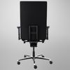 Bisley Titanos Schwerlast Chefsessel Bürostuhl 200kg Belastbarkeit in schwarz - PC Stuhl mit Armlehne, Lordosenstütze, Drehstuhl mit Rollen für Schreibtisch, Office & Gaming - Ergonomisch XXL, Titanos-733 Bild 4