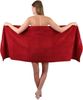 Betz Saunatuch Strandtuch Saunatuch XXL Badetuch Premium Größe 70 x 200 cm, 100% Baumwolle (1 Stück, 1-St), 100% Baumwolle Bild 4