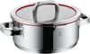 WMF Bratentopf Function 4 24 cm mit Deckel 0760246380 Bild 2