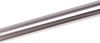 MDEKOR Gardinenstange Gardinenrohr aus Metall – Stahlrohr für Stangen Ø 16, 19 & 25 mm, Ø 25 mm Edelstahl, Länge 120 cm Bild 2