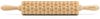 Folkroll 3D-Motiv-Teigrolle 37 cm Sterne Bild 1