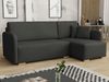 Ecksofa Colzyr L (Farbe: Velo 636) Bild 3