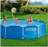 Intex Pool Metal Frame 366x76 cm 28210NP 91485 Bild 2
