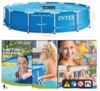 Intex Pool Metal Frame 366x76 cm 28210NP 91485 Bild 3
