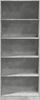 vidaXL Kleiderschrank Betongrau 80x50x200 cm Holzwerkstoff 3307723 Bild 4