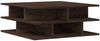 vidaXL Couchtisch Braun Eichen-Optik 70x70x29 cm Holzwerkstoff 840750 Bild 2