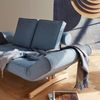Ghia - Schlafsofa - Mixed Dance Light Blue (525) Bild 2