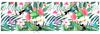 vidaXL Sonnenliegen-Auflage Mehrfarbig Oxford-Gewebe 361445 Bild 5