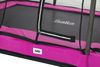 Salta 'Comfort Edition Ground' Rechteckiges Bodentrampolin mit Netz, pink, 214x153 cm Bild 3