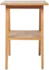 Vente-unique - BOBOTSARI Waschbeckenmöbel Holz, Platte Beige - B 55 cm x H 76 cm x L 80 cm Bild 4