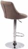 Barhocker Lazio Stoff, taupe Bild 4