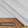 ANRO Tischdecke DanceDirty abwaschbar Leinenoptik wetterfest Falschuni Modern (Einzelstück 1-tlg, eine Tischdecke), Stofftischdecke schmutzabweisend 100x140 cm Uni Hellgrau Bild 3