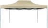vidaXL Faltzelt Pop-Up 3x4,5 m Cremeweiß 42511 Bild 2